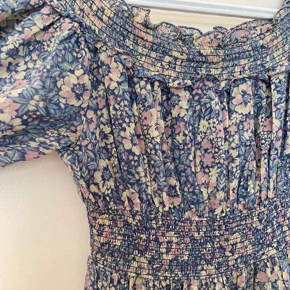 Free people Floral dress size XS - Picture 3 of 15